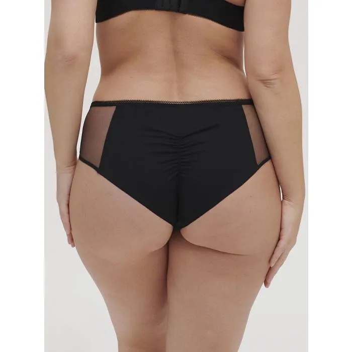 Short Simone Pérèle Amazone 1C2630 Negro