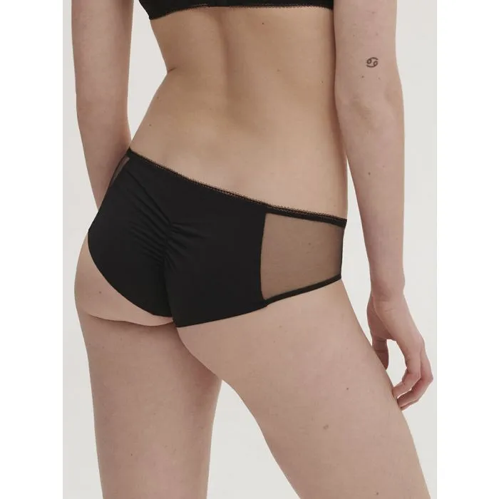 Short Simone Pérèle Amazone 1C2630 Negro