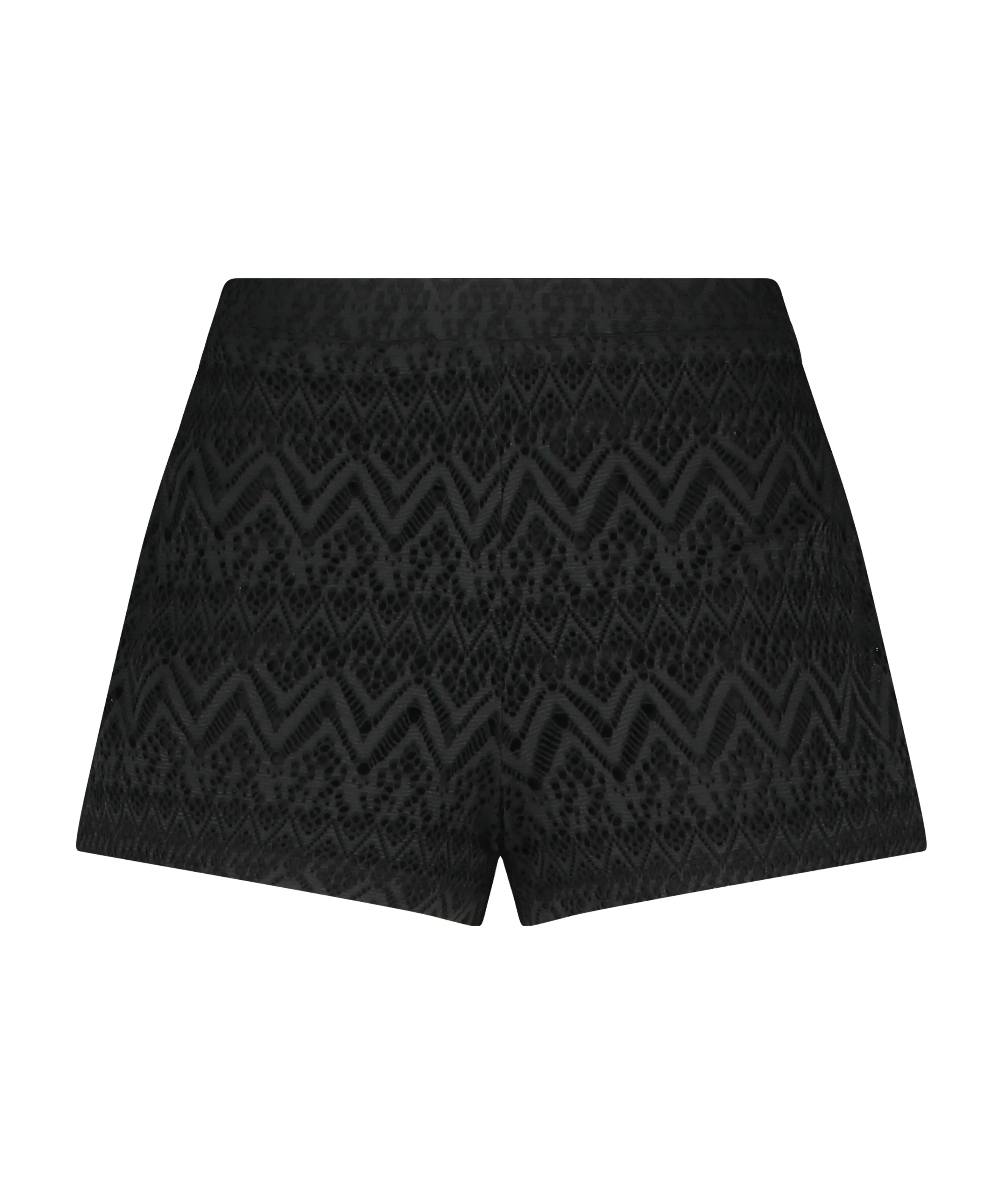 SHORTS DE PLAYA  NEGRO