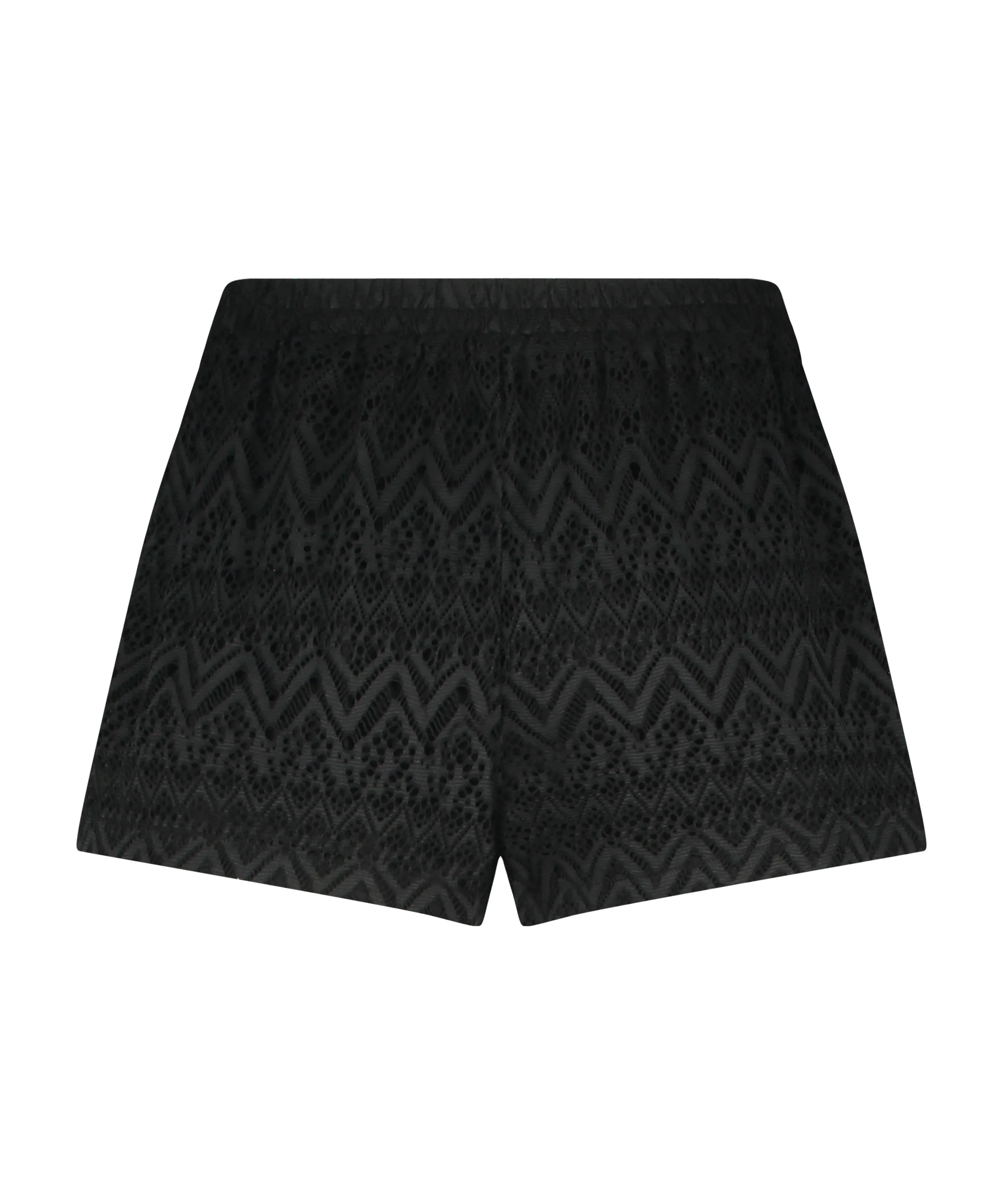 SHORTS DE PLAYA  NEGRO