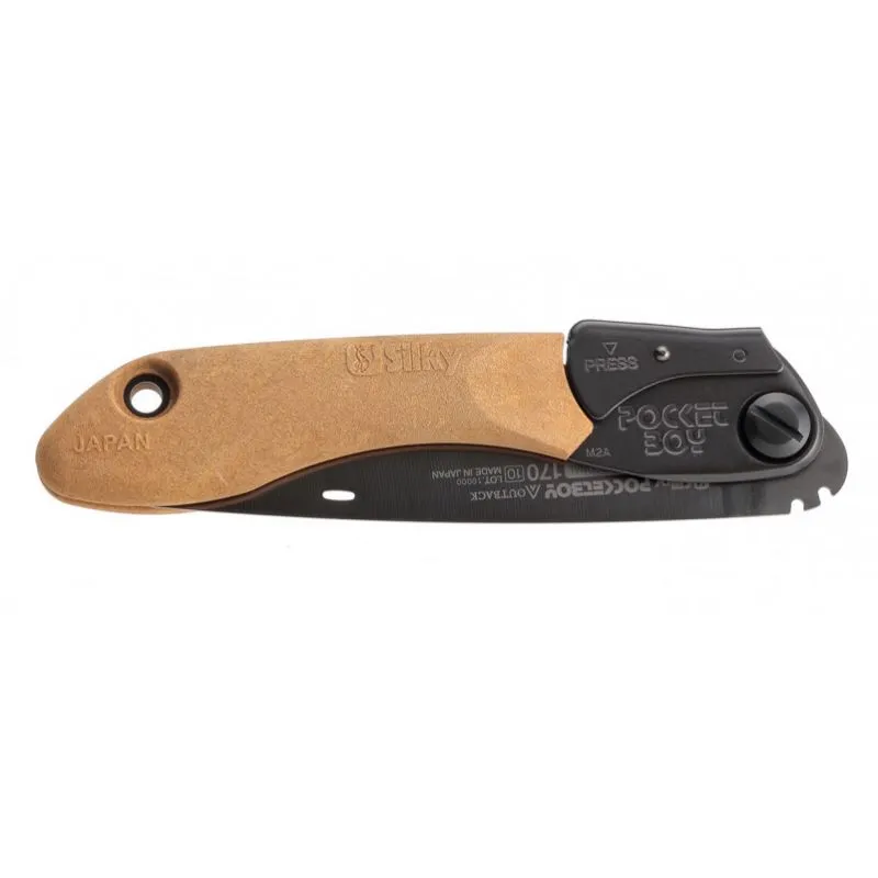 Sierra plegable Silky Pocketboy plegable Outback Edition
