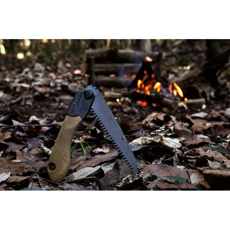 Sierra plegable Silky Pocketboy plegable Outback Edition