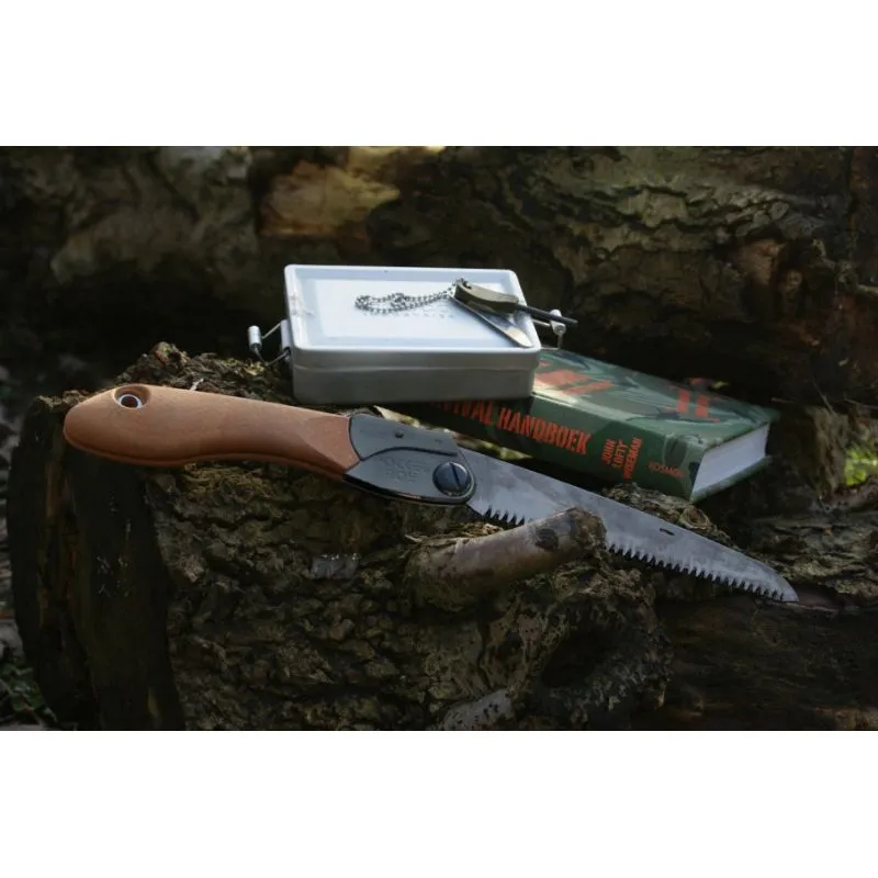 Sierra plegable Silky Pocketboy plegable Outback Edition