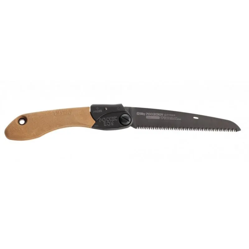 Sierra plegable Silky Pocketboy plegable Outback Edition