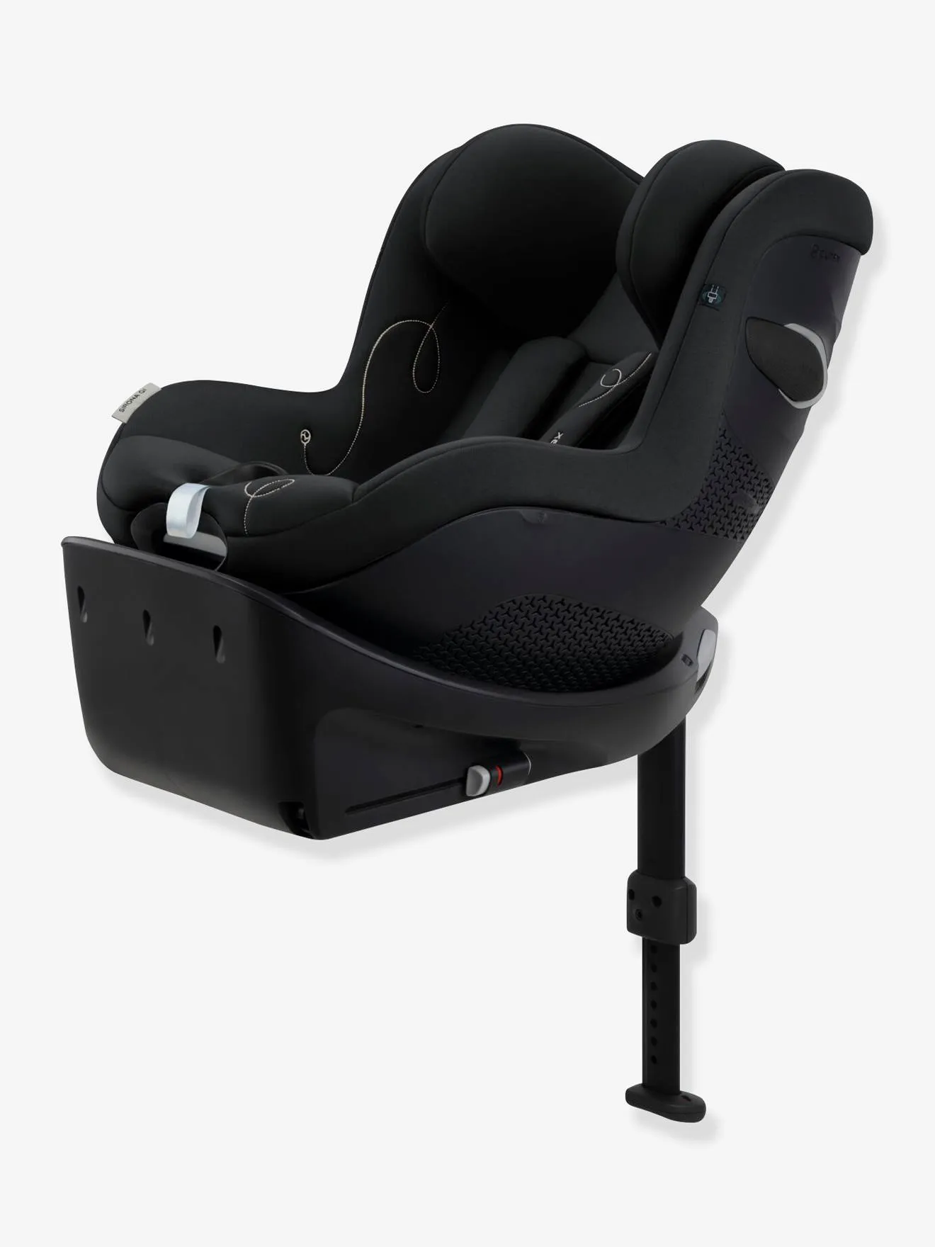 SILLA DE COCHE CON BASE CYBEX GOLD SIRONA GI ISIZE 61 A 105 CM, EQUIVALENCIA GRUPO 0+/1