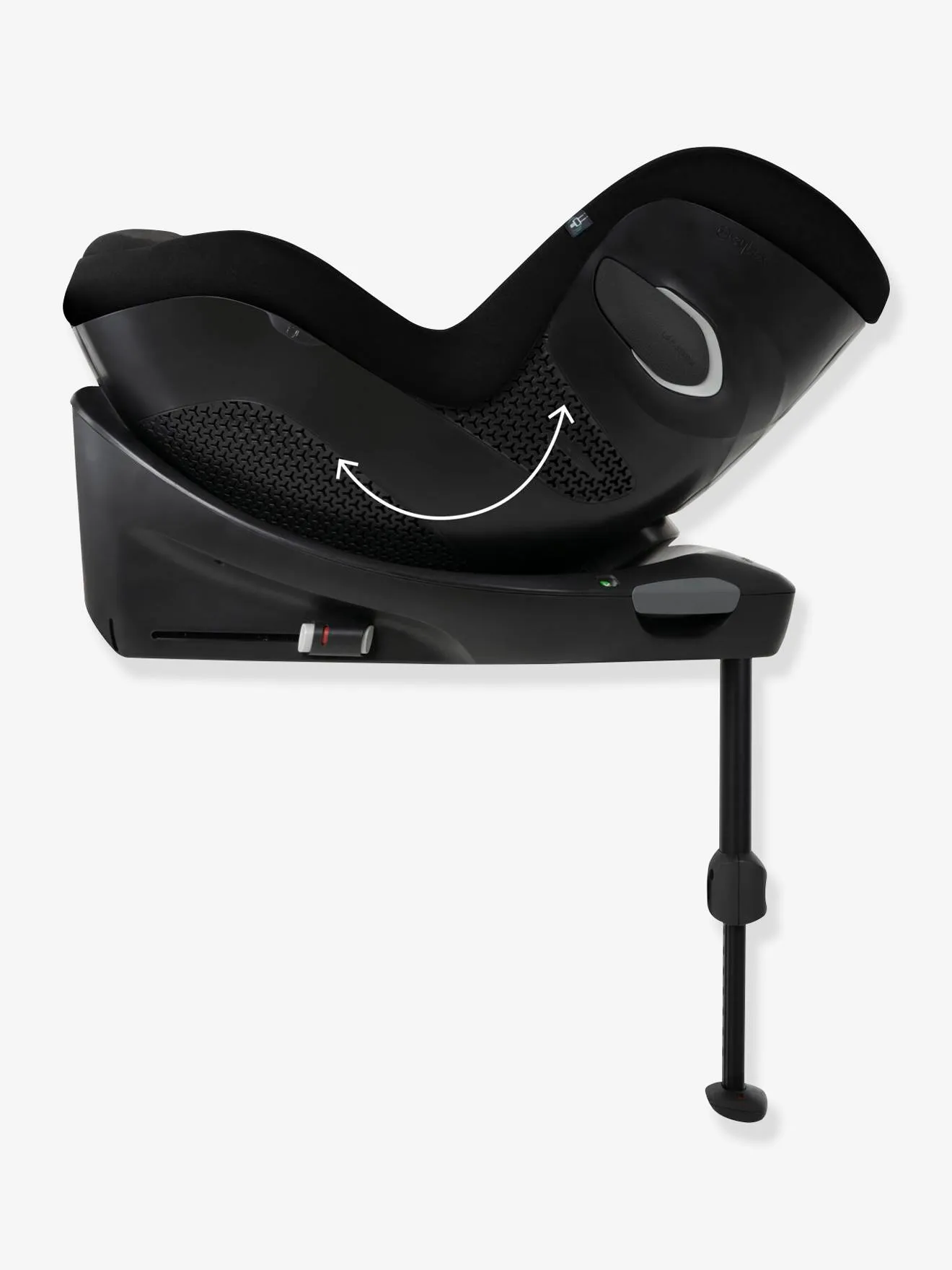 SILLA DE COCHE CON BASE CYBEX GOLD SIRONA GI ISIZE 61 A 105 CM, EQUIVALENCIA GRUPO 0+/1