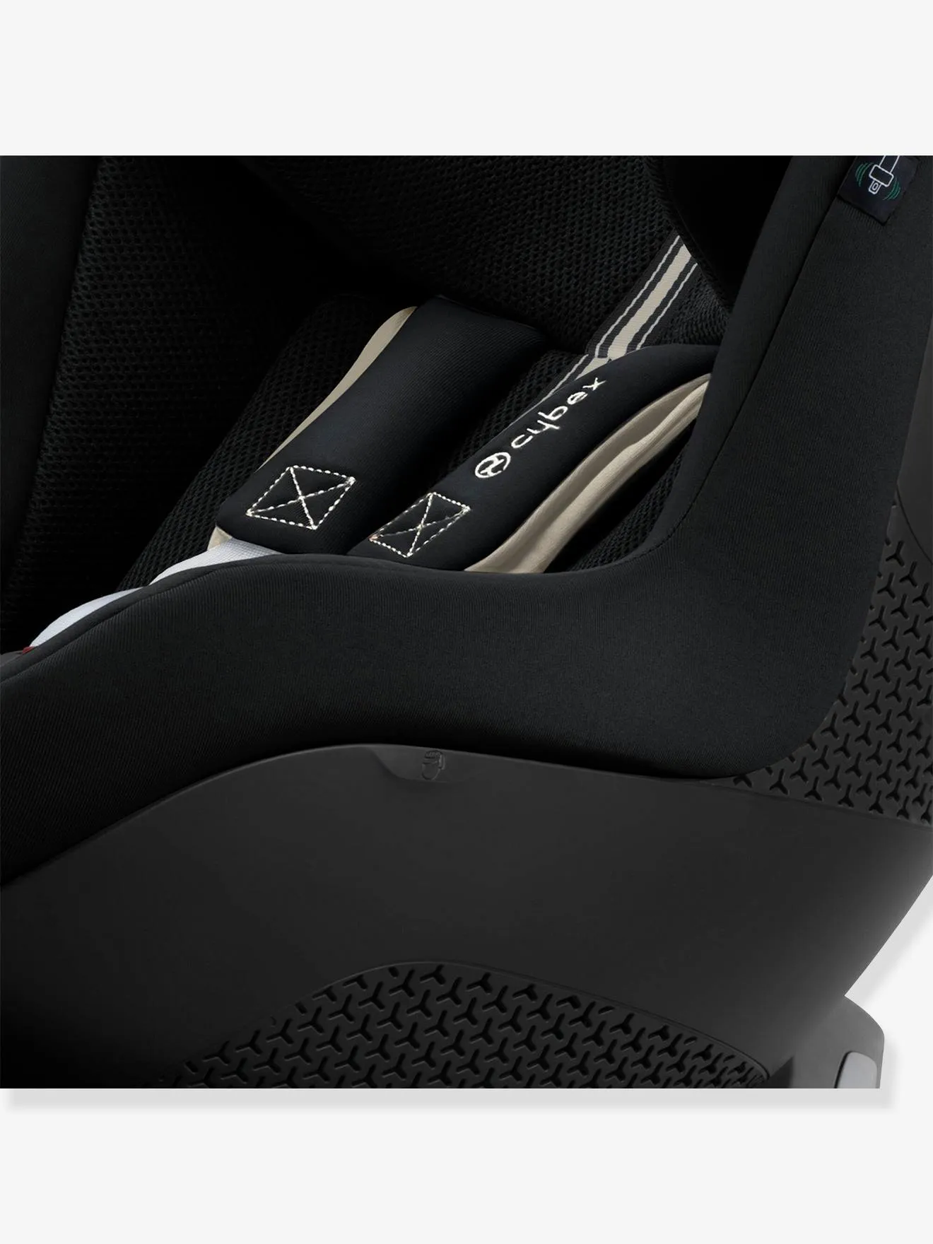 SILLA DE COCHE CON BASE CYBEX GOLD SIRONA GI ISIZE 61 A 105 CM, EQUIVALENCIA GRUPO 0+/1