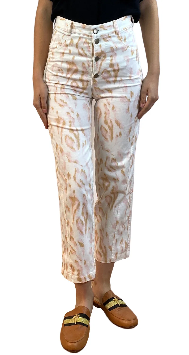 SINGOLARE Pantalón Ice Flame