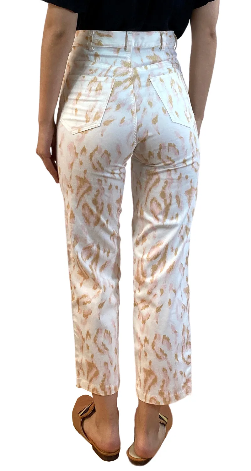 SINGOLARE Pantalón Ice Flame