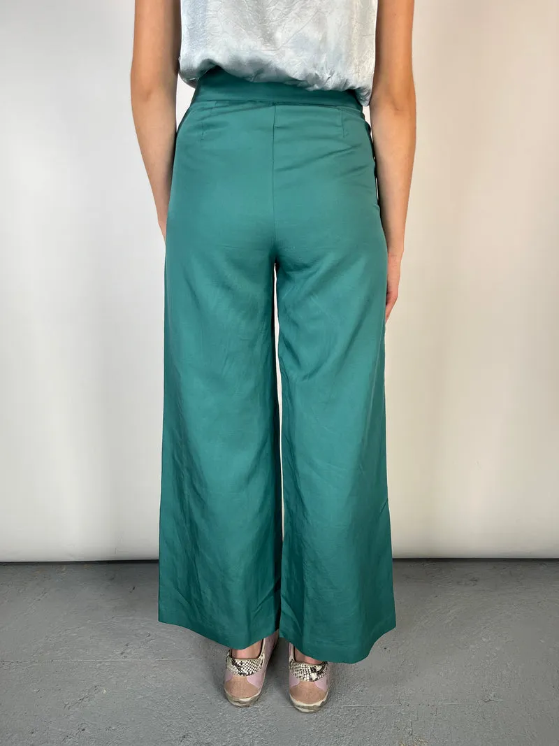 SINGOLARE Pantalón Momba Liso