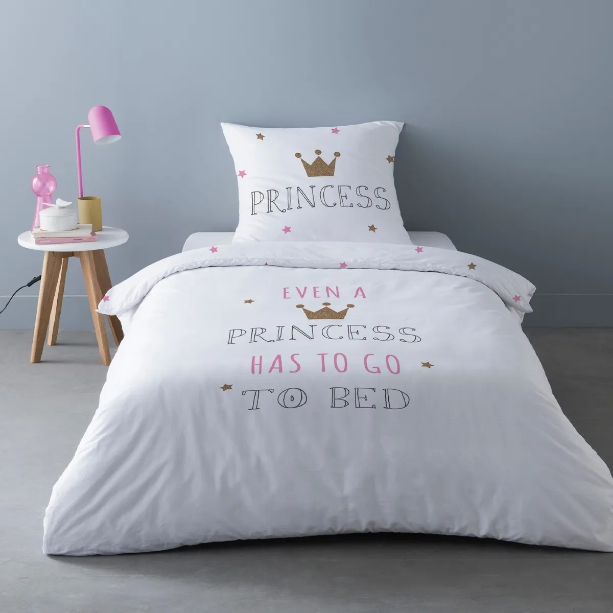 SLEEPY PRINCESS