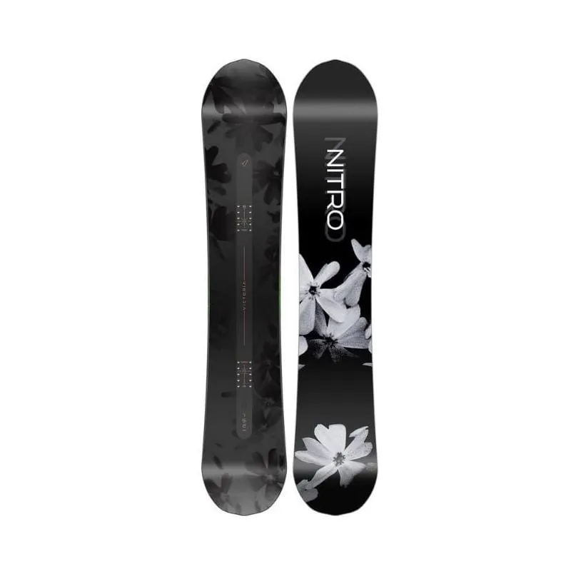 Snowboard femenino Nitro Victoria (2024)