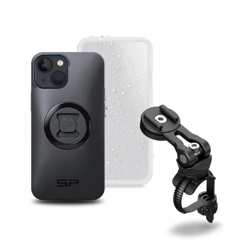 Soporte de teléfono para bicicleta SP Connect Bike Bundle II (Iphone 13 mini)