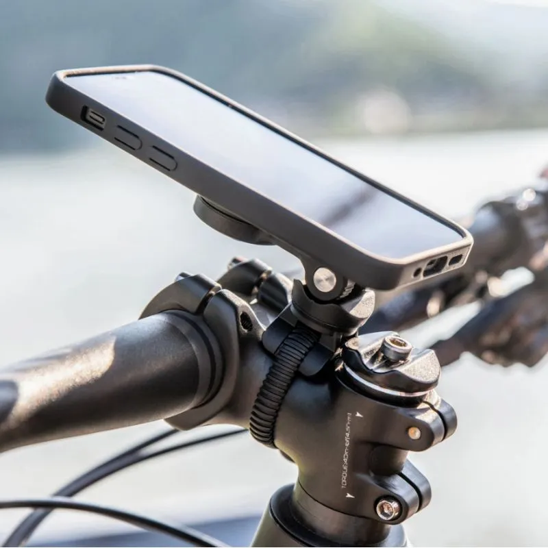 Soporte de teléfono para bicicleta SP Connect Bike Bundle II (Iphone 13 mini)