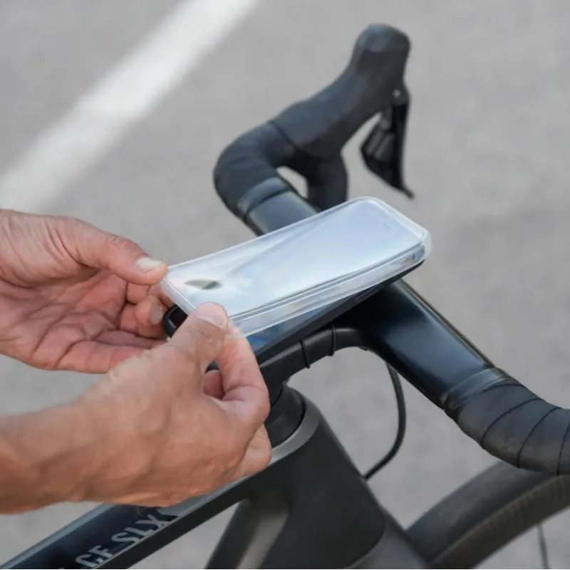 Soporte de teléfono para bicicleta SP Connect Bike Bundle II (Iphone 13 mini)