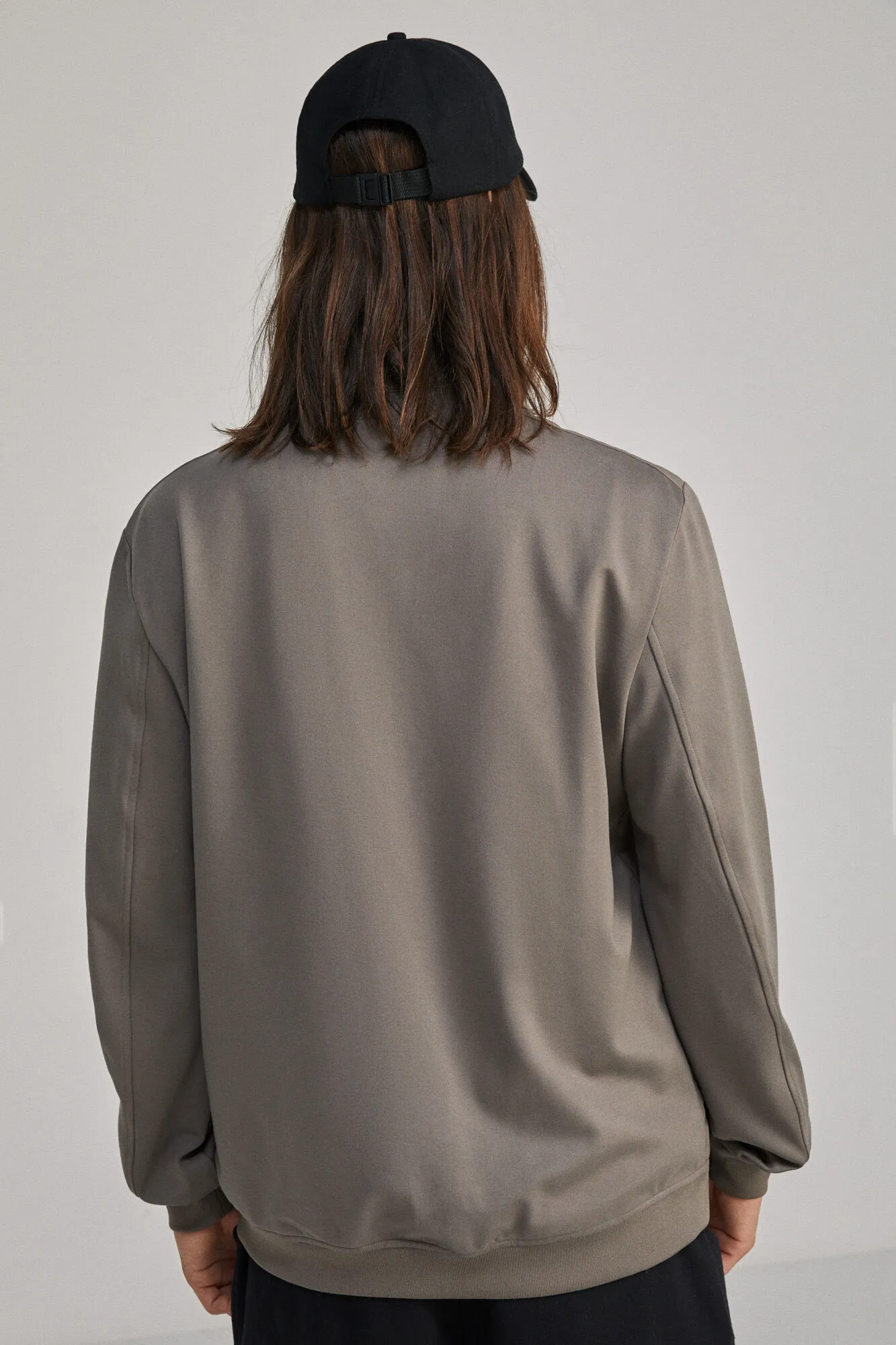 Springfield Chaqueta acolchada combinada