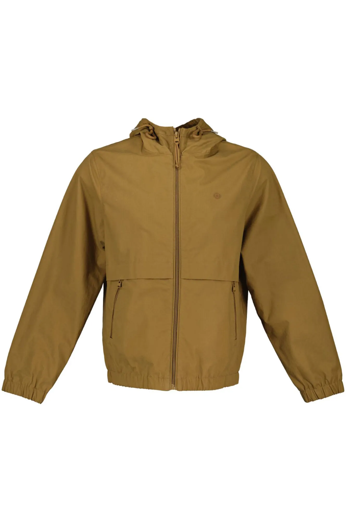 Springfield Chaqueta capucha algodón