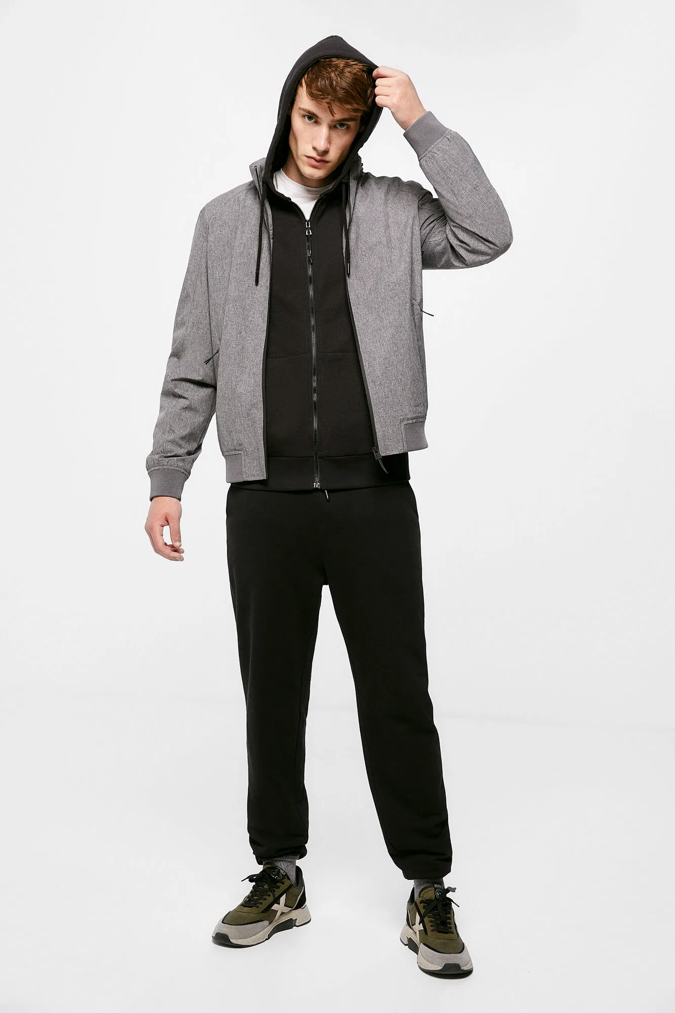Springfield Chaqueta técnica