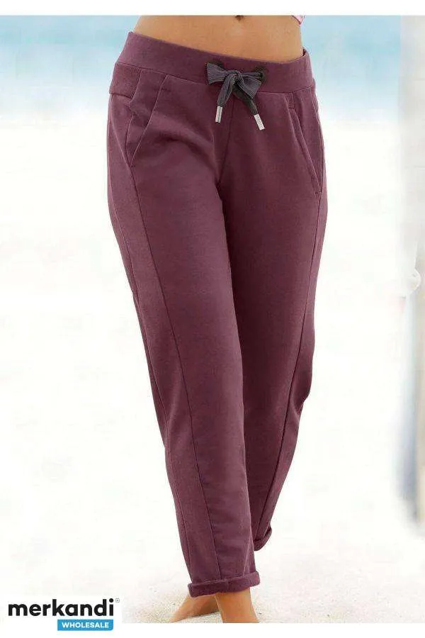 Stock Pantalones deportivos para mujer, Moda, Temporada Primavera Verano,Textiles, Textil Stock restante, Productos mixtos