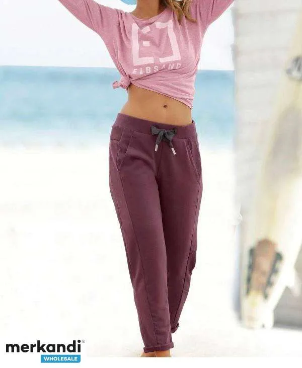 Stock Pantalones deportivos para mujer, Moda, Temporada Primavera Verano,Textiles, Textil Stock restante, Productos mixtos
