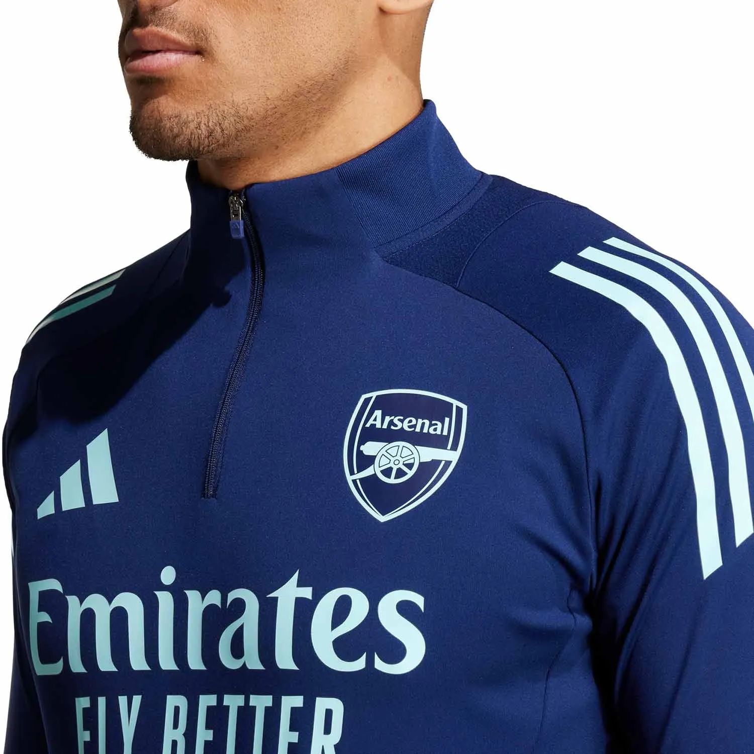 Sudadera adidas Arsenal entrenamiento