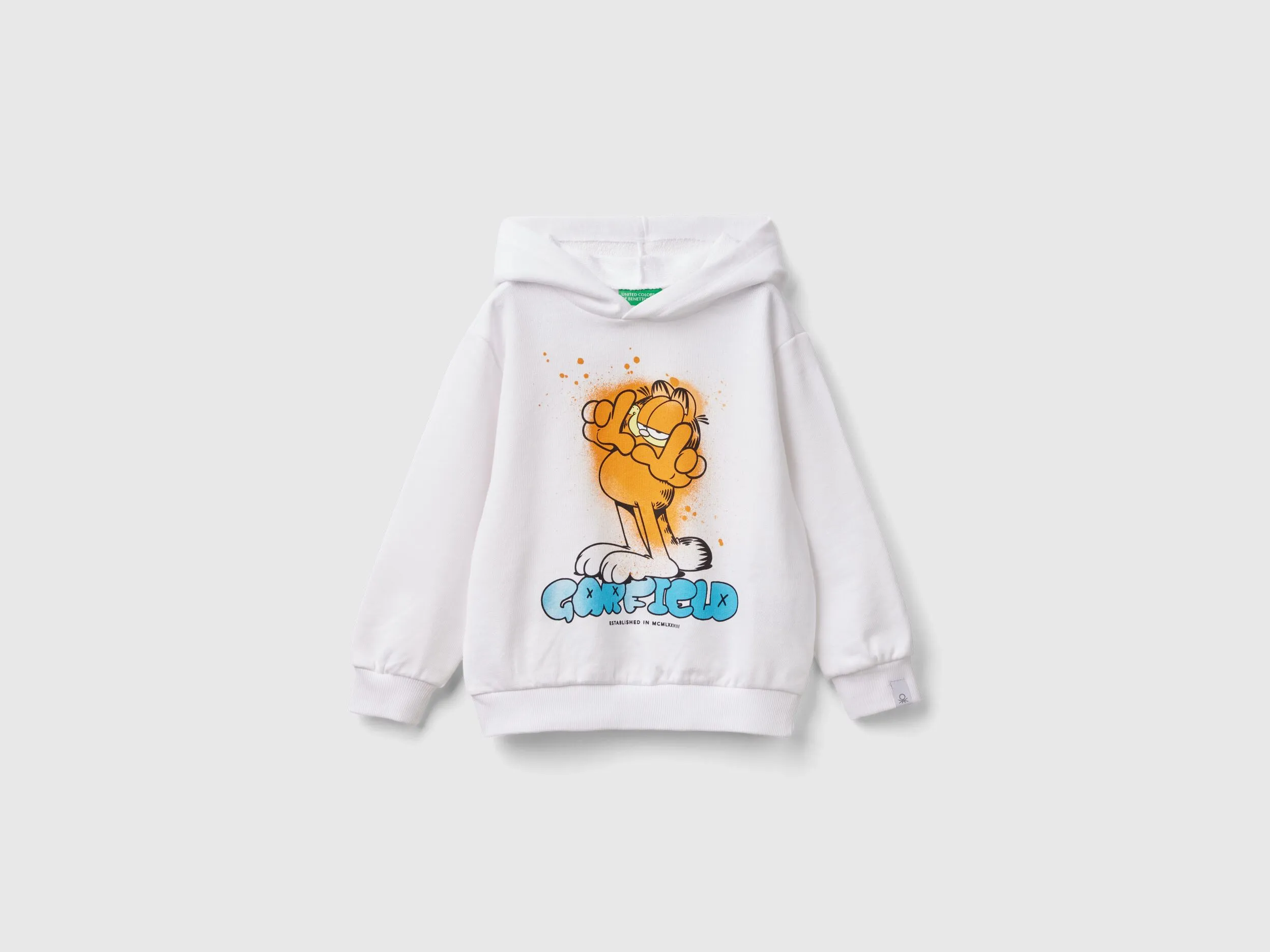 Sudadera Garfield ©2024 by Paws, Inc.