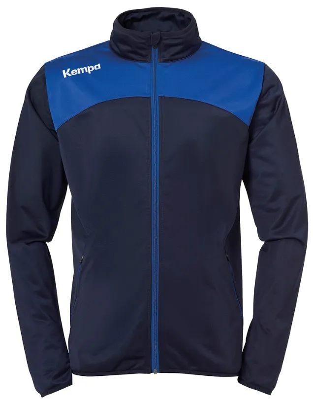Sudadera kempa emotion 2.0 poly full zip