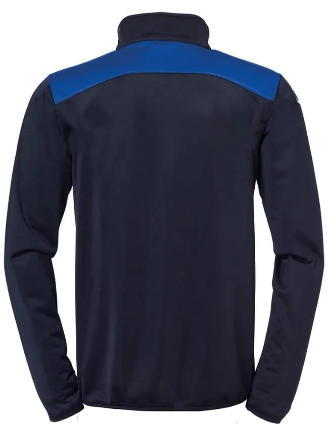 Sudadera kempa emotion 2.0 poly full zip