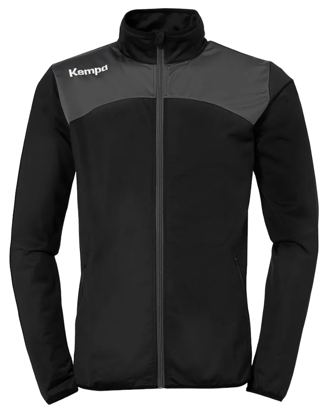 Sudadera Kempa EMOTION 2.0 POLY JACKET JR