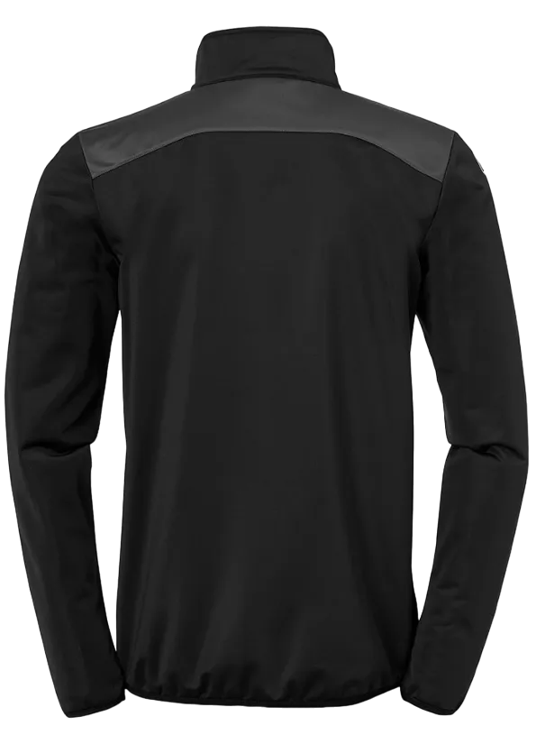 Sudadera Kempa EMOTION 2.0 POLY JACKET JR
