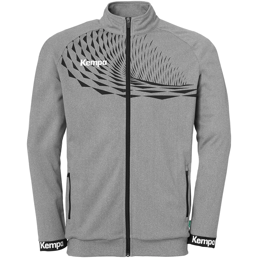 Sudadera Kempa Wave 26 Poly Jacket