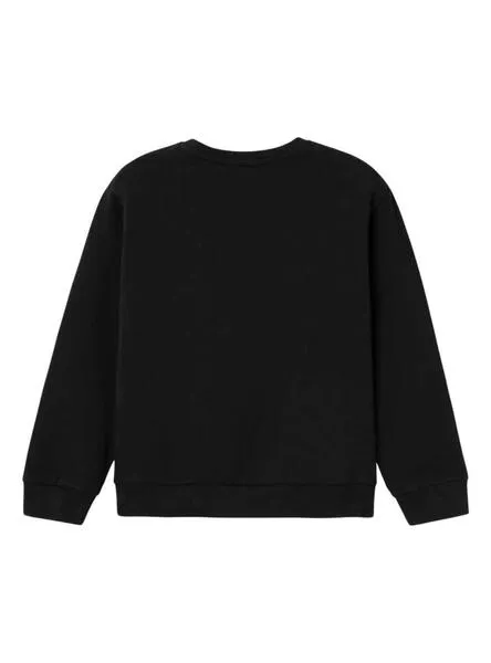 Sudadera Name It Dalma Barbie Negro Para Niña