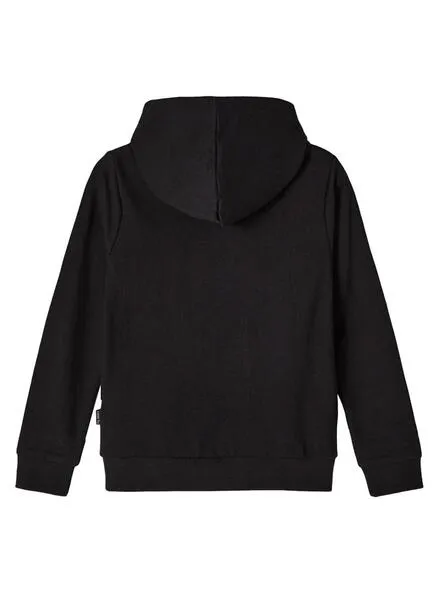 Sudadera Name It Nasweat Negro Para Niña