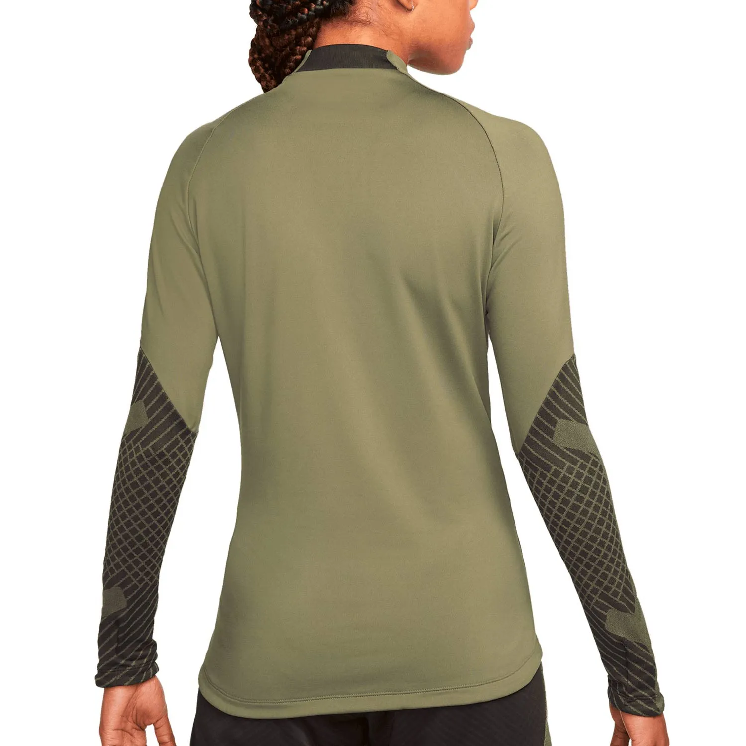 SUDADERA NIKE MUJER DRIFIT STRIKE