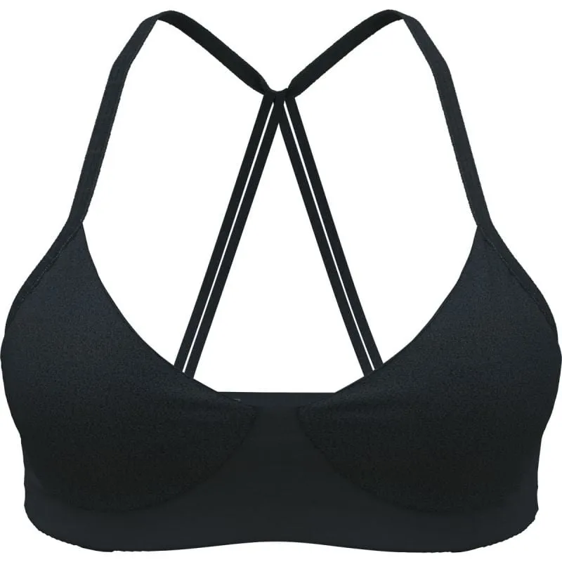Sujetador deportivo The North Face Lead In Bralette (TNF BLACK) Mujer