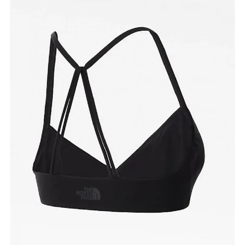 Sujetador deportivo The North Face Lead In Bralette (TNF BLACK) Mujer