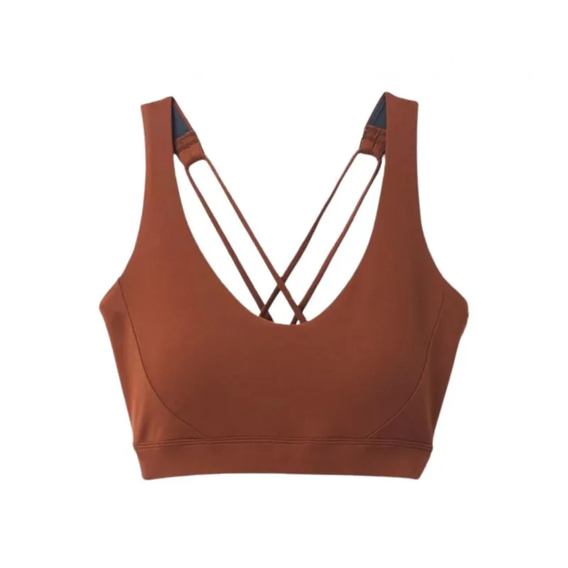 Sujetador Prana Everyday Bra (Manzanita)