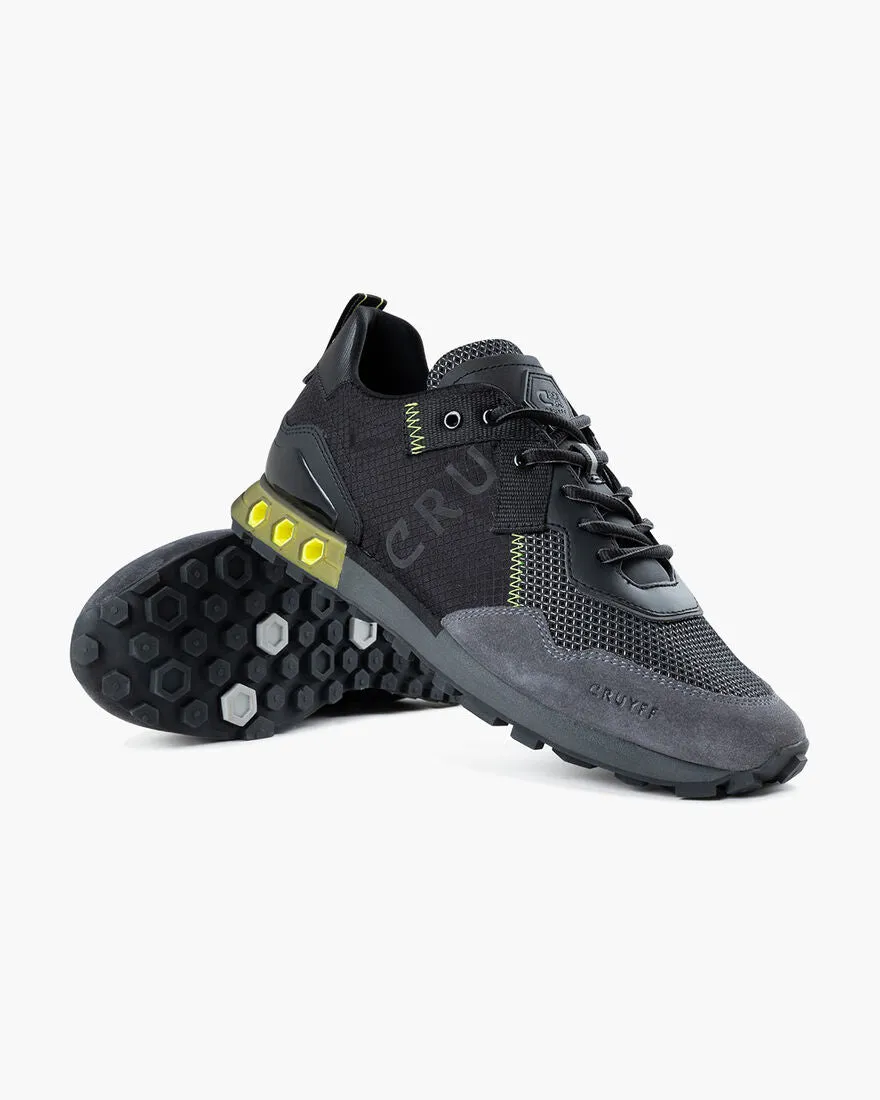 SUPERBIA HEX CRUYFF GY/BK/YW  CC233144 979
