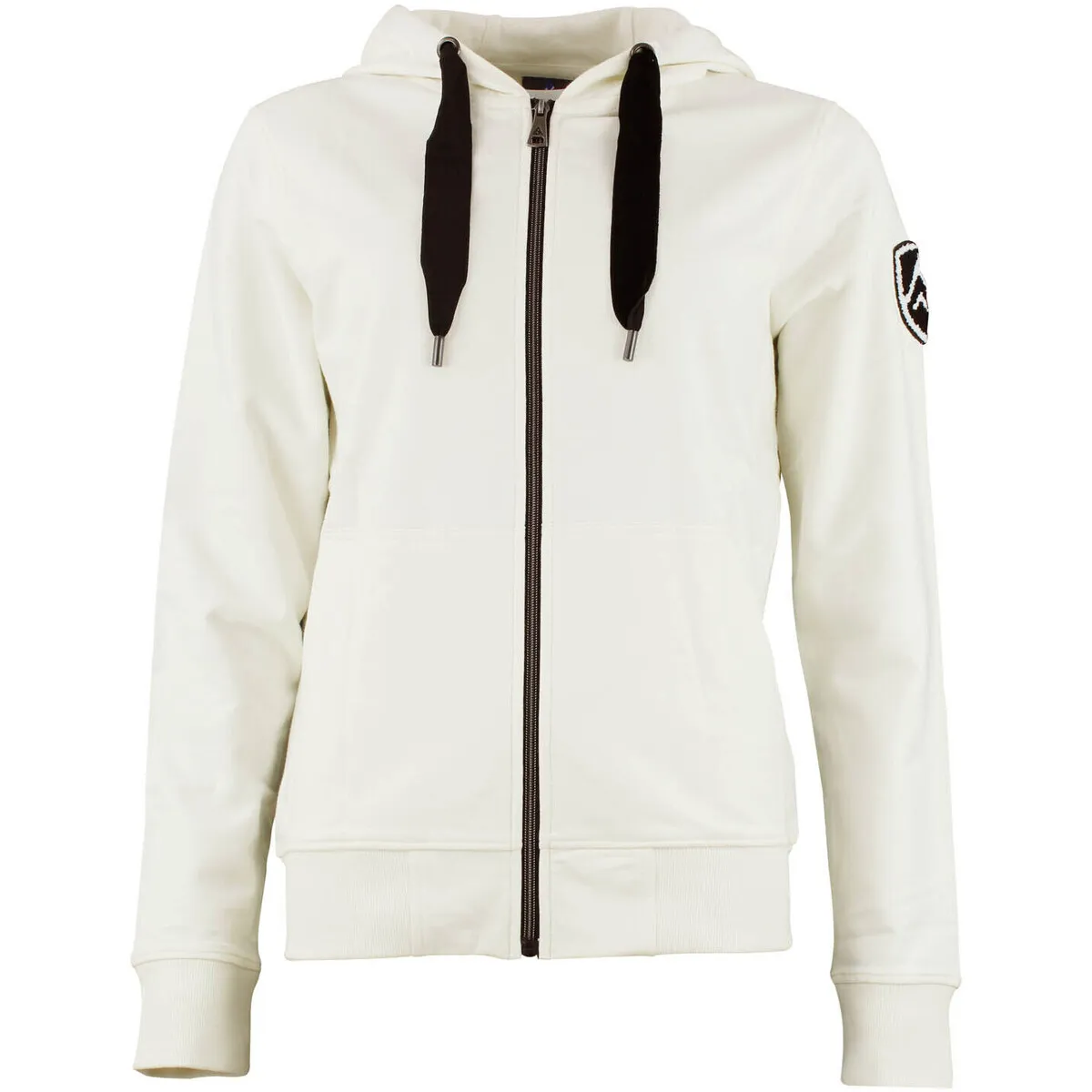 Sweat zippé à capuche femme ACLARA