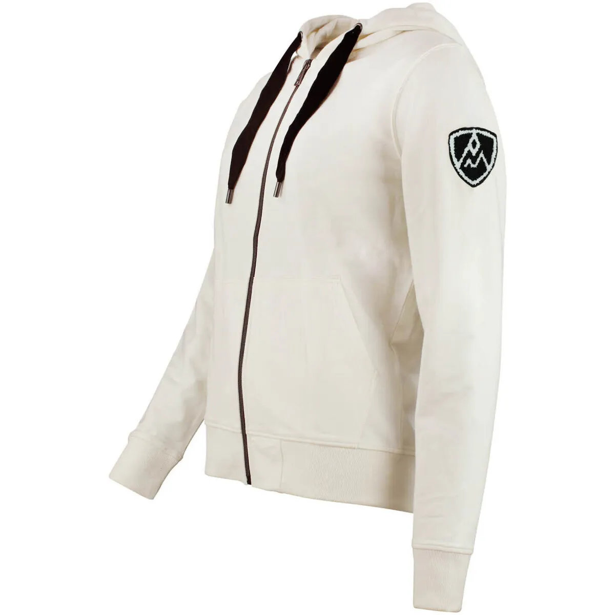 Sweat zippé à capuche femme ACLARA