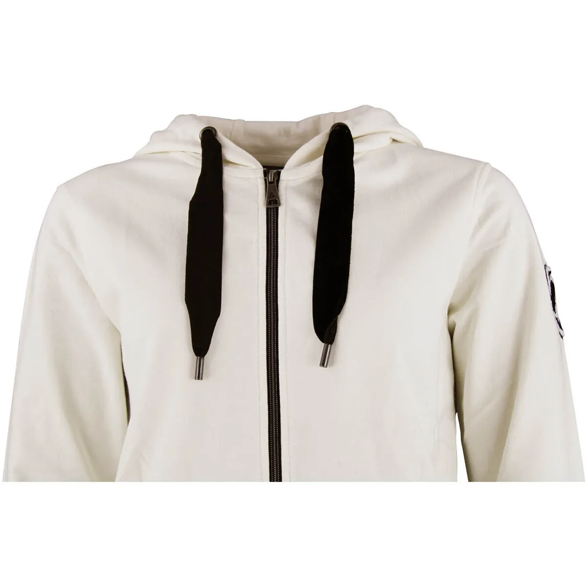 Sweat zippé à capuche femme ACLARA