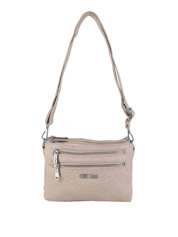 Sweet Years Bolso de hombro para mujer