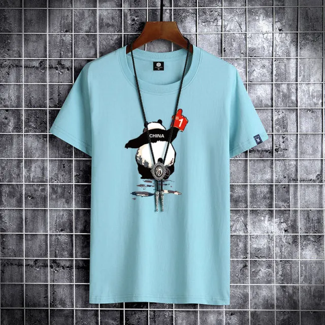 TSHIRT CON ESTAMPADO PARA HOMBRE