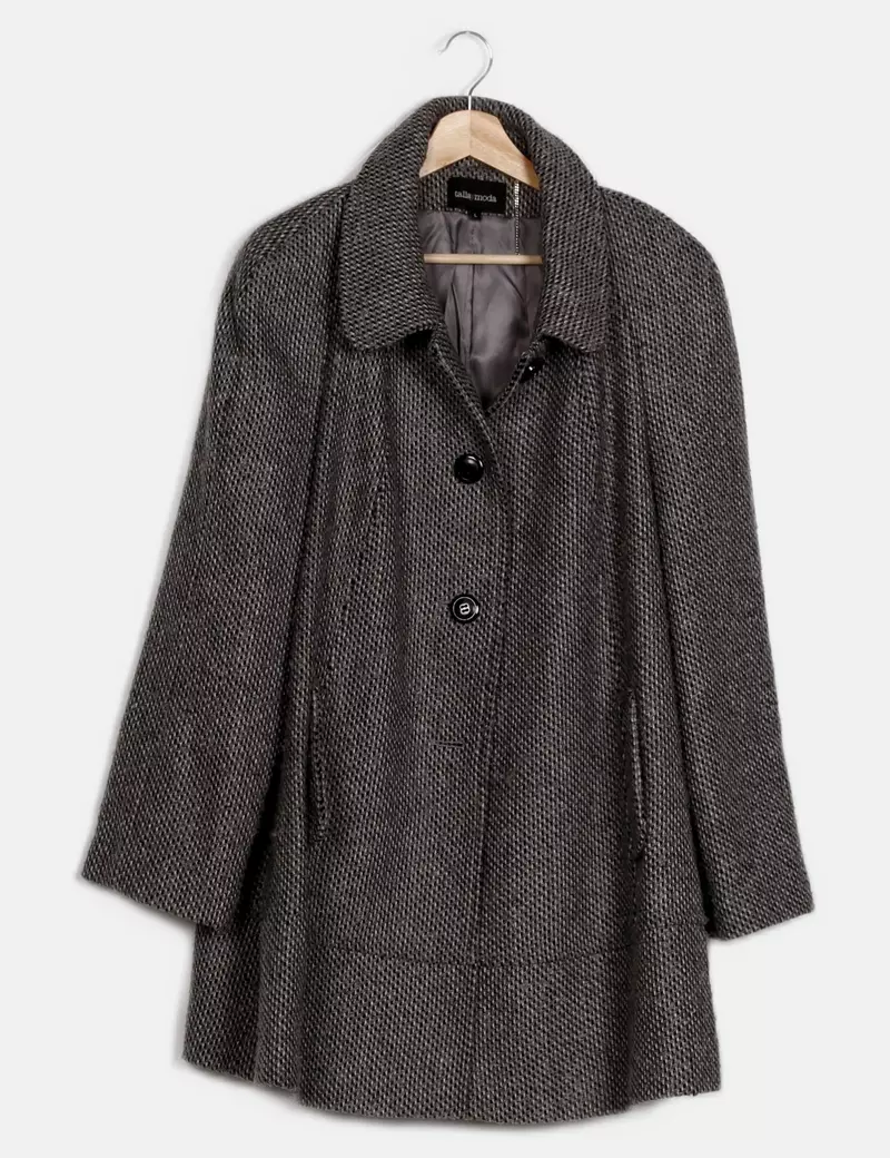 Talla & Moda Chaquetón
