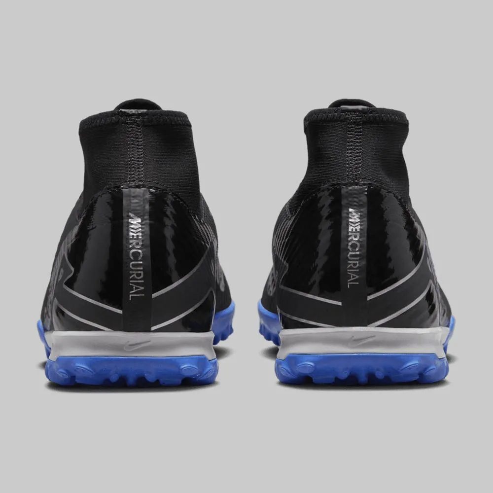 Taquetes Nike Mercurial Superfly 9 Academy TF Hombre