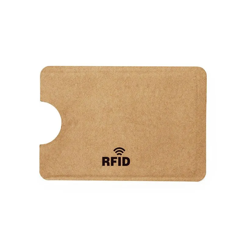 Tarjetero Blakbal Protector RFID. 1 Compartimento