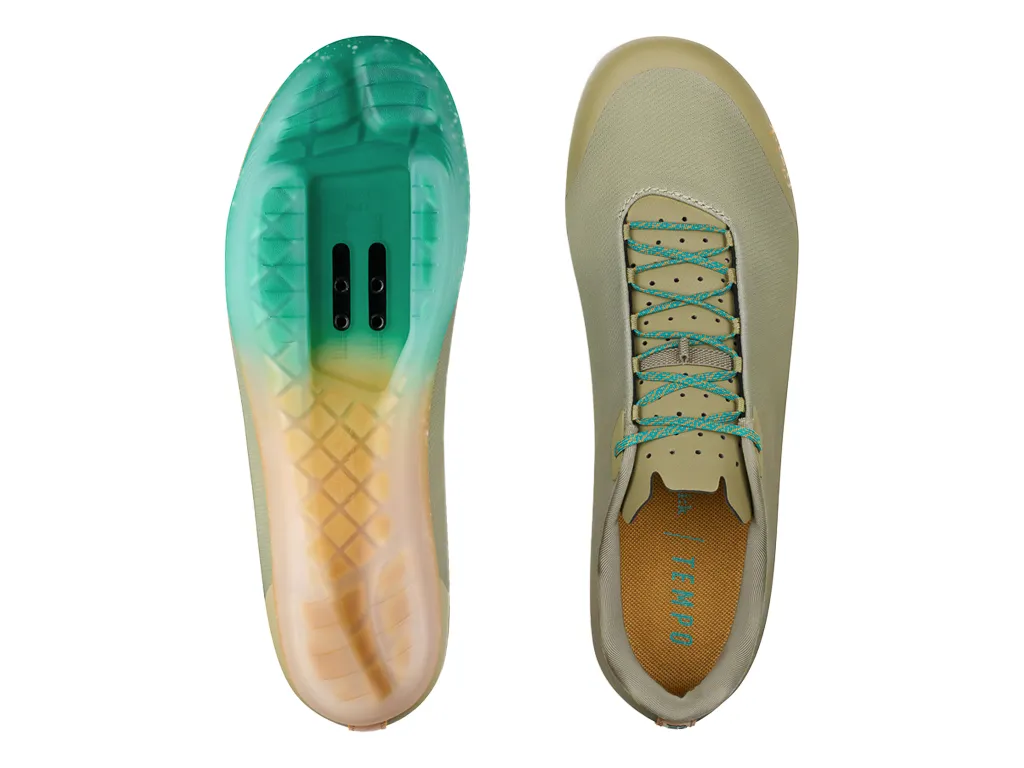 TEMPO BEAT GREEN/DESERT 44