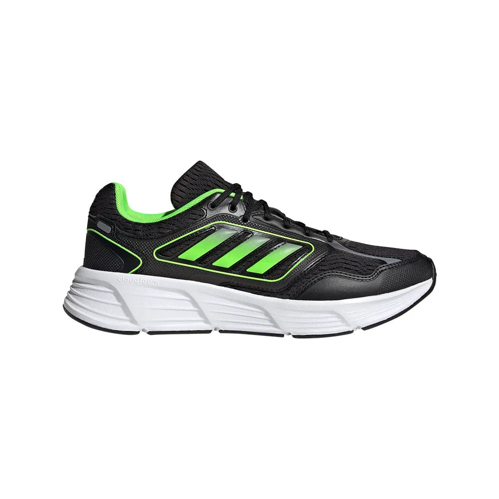 TENIS HOMBRE ADIDAS GALAXY STAR  M  NEGROVERDE