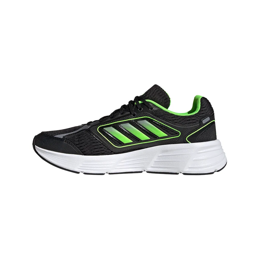 TENIS HOMBRE ADIDAS GALAXY STAR  M  NEGROVERDE
