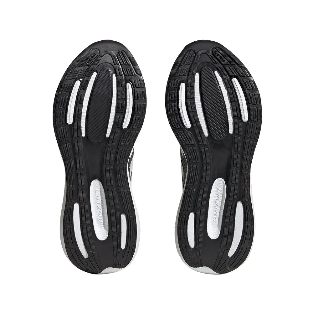 TENIS MUJER ADIDAS RUNFALCON 3   GRISROSA